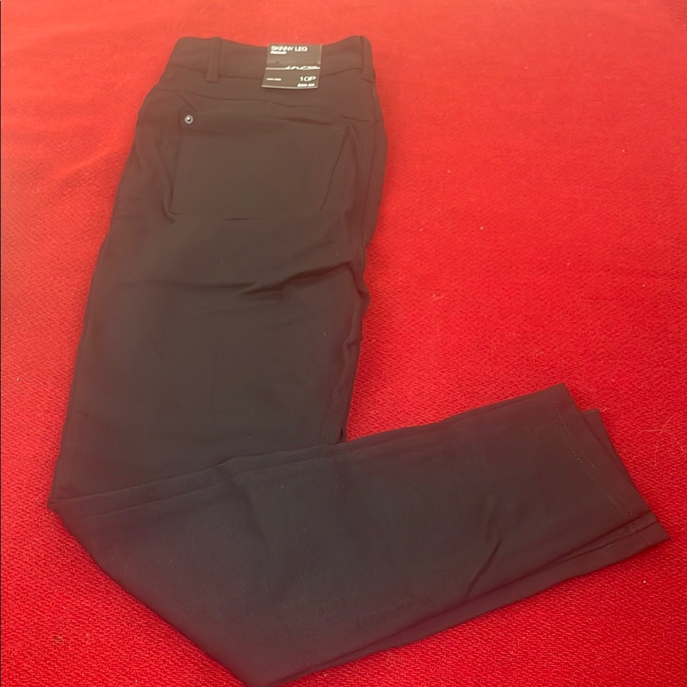 INC International Concepts women’s knit leggings Pant